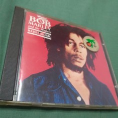 CD BOB MARLEY AND THE WAILERS REBEL MUZIC ORIGINAL BMG foto