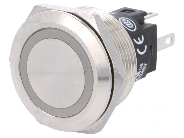Comutator Anti-Vandalism SPDT 12V 3A