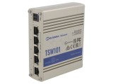 Modul automatizare switch PoE Ethernet TSW - 5 porturi, IP20