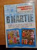 revista magazin istoric martie 1970