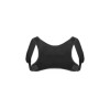Suport Corector Ortopedic Postura FITNESIX Marime M/L Lungime 105cm Negru Material Nailon
