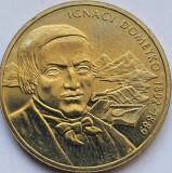 2 Zlote / Zloti 2007 Polonia, Ignacy Domeyko, unc-Aunc