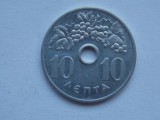 10 LEPTA 1964 GRECIA, Europa