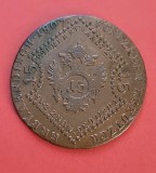 15 kreuzer 1807 B, Europa