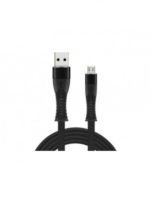 Cablu date incarcare Fish USB la MICRO USB foto