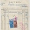 Romania, Textila, Factura (III), Craiova, 1931