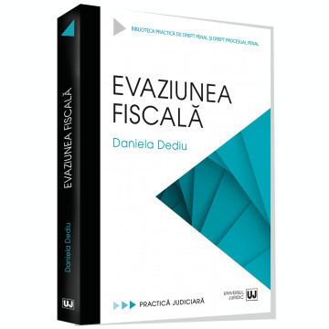 Evaziunea fiscala - Daniela Dediu foto