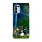 Husa compatibila cu Oppo A74 5G, Viceversa, model Kung fu panda masters, Silicon, TPU