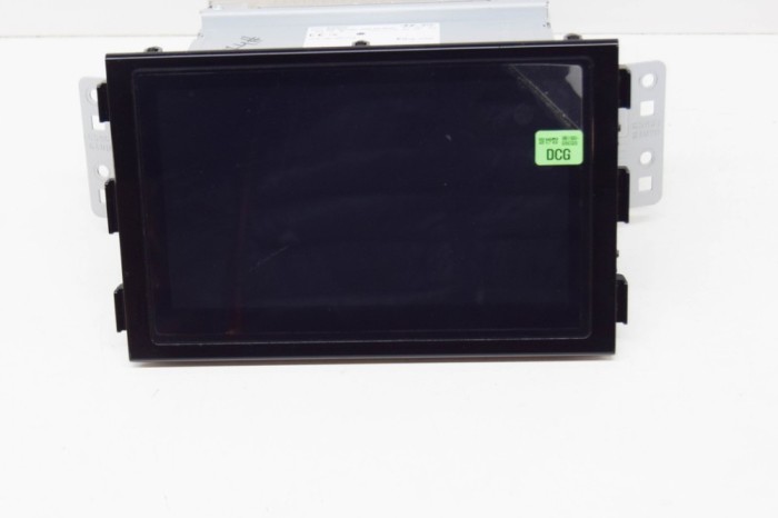Unitate radio CD navigație KIA NIRO 2020 OEM: Hatchback | 12105171