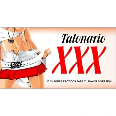 DIABLO PICANTE - CHECK BOOK XXX foto