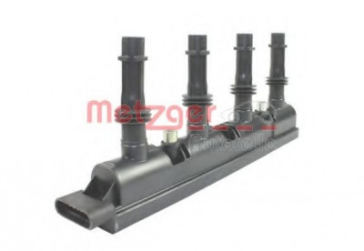 Bobina inductie OPEL CORSA D (2006 - 2016) METZGER 0880207 foto