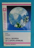 Ion Barbu &ndash; Riga Crypto si Lapona Enigel