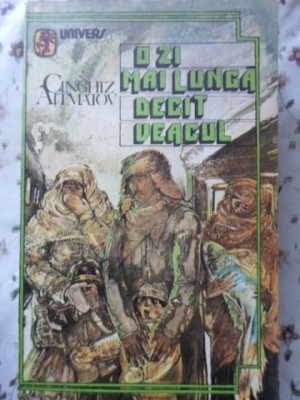 O ZI MAI LUNGA DECAT VEACUL-CINGHIZ AITMATOV-230167 foto