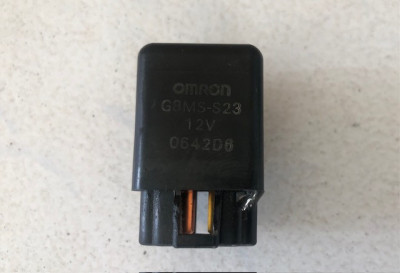 Releu Omron G8MS-S23 Suzuki GS500 E GM51B 1989-2003 foto