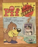 Revista Pif Vaillant Special Vacances Nr. 1101: 19 iunie 1966
