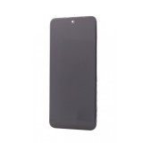 LCD Xiaomi Redmi Note 12S, Negru + Rama,