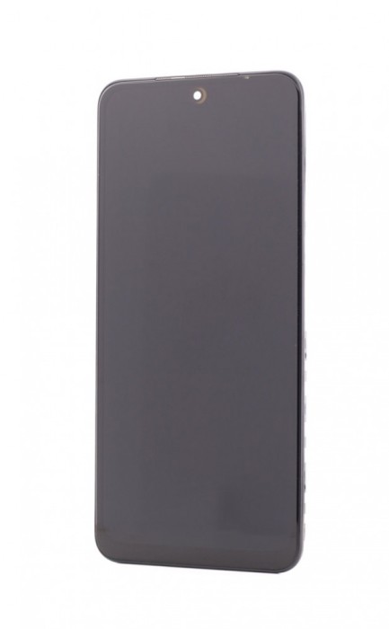 LCD Xiaomi Redmi Note 12S, Negru + Rama,