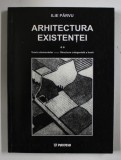 ARHITECTURA EXISTENTEI, VOL II de ILIE PARVU , 2001