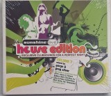Various &lrm;&ndash; Sunshine Live House Edition Volume 7_ dublu cd nou, sigilat _ Toptrax, Germania, 2008