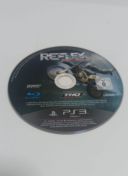Joc PS3 MX vs ATV Reflex - G