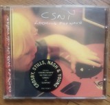 CD Crosby, Stills, Nash &amp; Young - Looking Forward (1999) Reprise Records, Original Europe