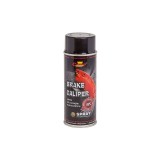 Spray Vopsea Negru Termorezistent Etrieri Champion, 400ml, +150&deg;C, Profesionala Auto, Boiler, Gratare