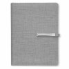 Agenda organizer A5 cu catarama gri