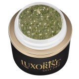 Cumpara ieftin Gel UV Constructie Unghii RevoFlex Floral LUXORISE 15ml, Enchanted Dew