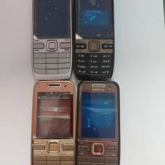 Carcasa Nokia E52