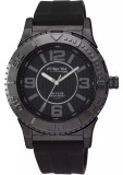 Cumpara ieftin Ceas Barbatesc Q&amp;Q by Citizen DA34J505Y, Analog, Quartz, Alama 45mm, Curea Plastic, Rezistent Apa 5ATM