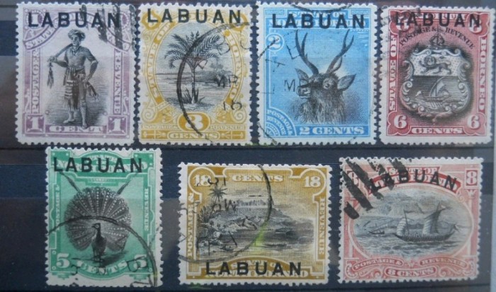 LABUAN 1894