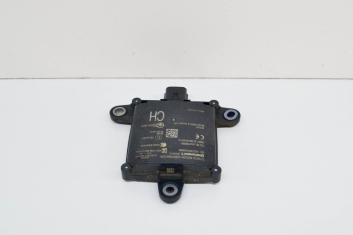 Modul de control unghi mort TOYOTA C-HR _X1_ 2018 OEM: 88162-F4010,10R-047527,80168-F4010,A2C7625420000,OAYSRR3A,2014DJ5772 14883793