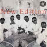 New Edition - Home Again, CD