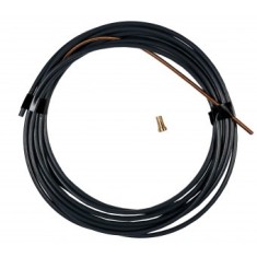 Tub ghidare teflon 1-1.2 Al 5m MIG/MAG