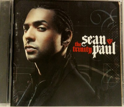 Sean Paul &amp;ndash; The Trinity VG+ / VG+ cd reggae Atlantic Europa 2005 foto