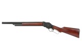 Replica shotgun M1887 S&amp;T Lemn