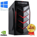 Sistem Nou Serioux, Intel&reg; i7-4470 16GB RAM DDR3 SSD 256GB GTX 960 2GB GDDR5