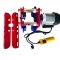 Macara electrica 0.5T 60W 13m/min RD-EH05, Raider 079201