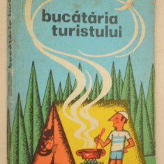 Bucataria turistului - Lucretia Oprean si Mura Moldovan 1976