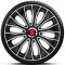 Set 4 Capace Roti, potrivite jantelor de R15, pentru Suzuki, model VOLTEC PRO