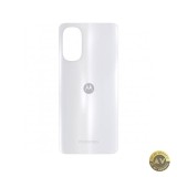 Capac Baterie Motorola Moto G52 Alb (Porcelain White), Aftermarket