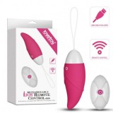 Ou vibrator cu telecomanda Wireless IJOY Lovetoy reincarcabila