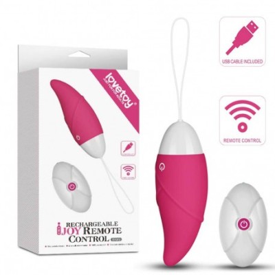 Ou vibrator cu telecomanda Wireless IJOY Lovetoy reincarcabila foto