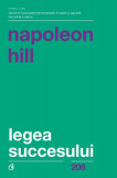 Legea succesului - Paperback brosat - Napoleon Hill - Curtea Veche