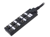 Splitter IP67 Polarizare A-DeviceNet / CANopen - AMPHENOL