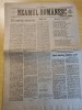 Neamul romanesc 12 noiembrie 1917-art. nicolae iorga,stiri primul razboi mondial