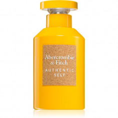 Abercrombie & Fitch Authentic Self for Women Eau de Parfum pentru femei 100 ml