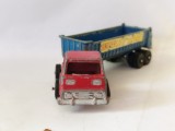 bnk jc Marx Hong Kong - Universal Construction Company dump truck