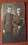 fotografie veche anii 1930, elev scoala militara