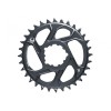 Foaie Angrenaj Sram X-SYNC 2 Direct Mount 6mm Offset - 34T, Gri Ultimate FactoryBikes